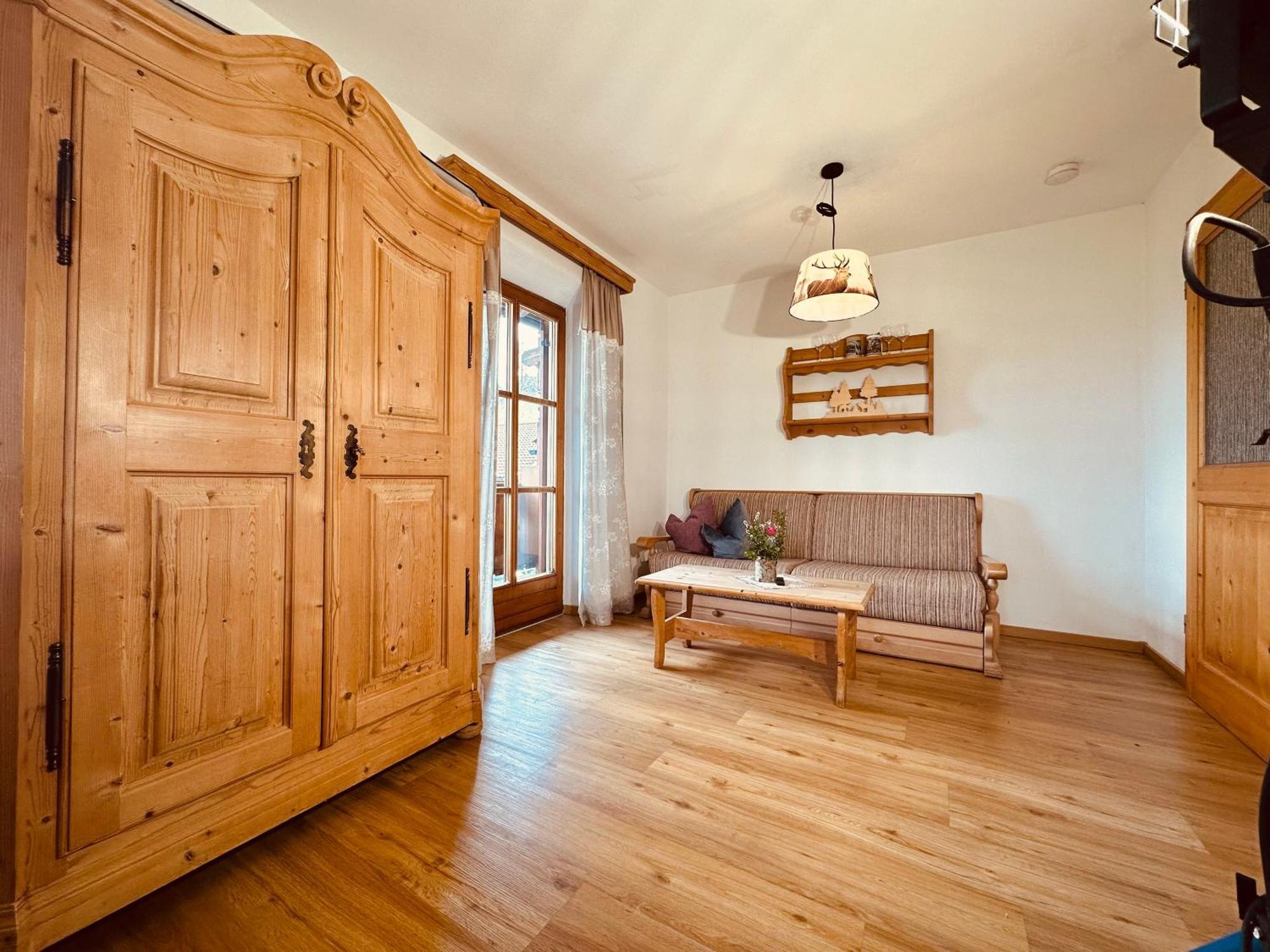 Ferienwohnung Beim Raffner Ruhpolding Exterior photo